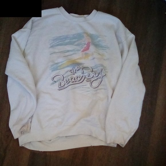 Beach boys oversized swearshirt - Picture 1 of 1
